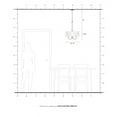 thumbnail image 4 of 49804-91 Livex Lighting Blossom - 4 Light Pendant in New Traditional Style - 18 Inches wide by 13.63 Inches high-Brushed Nickel Finish    -Traditional, 4 of 9