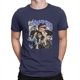 thumbnail image 1 of Camiseta novedosa y genial para hombre, de algodón, cuello redondo, manga corta, ropa única, 1 of 7