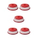 thumbnail image 2 of Monstrate Microwave Plate Cover Foldable Oven Plate Cover Oil-proof Covers Heating Splatter with Guard Fruit Splashproof Vent Type5 NO5, 2 of 6