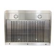 thumbnail image 3 of Sakura 30" B51 Stainless Steel Range Hood, 3 of 6