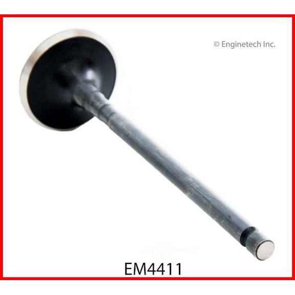 Enginetech EM4411 Engine Exhaust Valve