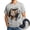 Light Gray-1, variant on Cute 3d Kitten Graphic Tees for Men Women 2026 Summer Casual Short Sleeve Crewneck Cat Lovers T Shirts