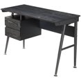 thumbnail image 2 of Halsey Student Desk With 3-port Usb Hub, 2 of 12