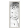 thumbnail image 2 of ArtToFrames 13" x 36" White Picture Frame, 13x36 inch White MDF Poster Frame (WOM-4332),  Pack, 2 of 5