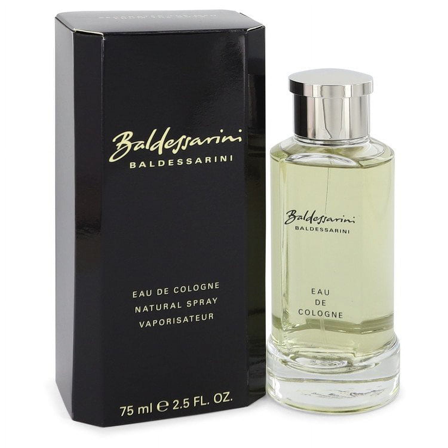 Hugo Boss Baldessarini Eau De Cologne Concentree Spray for Men 2.5 oz