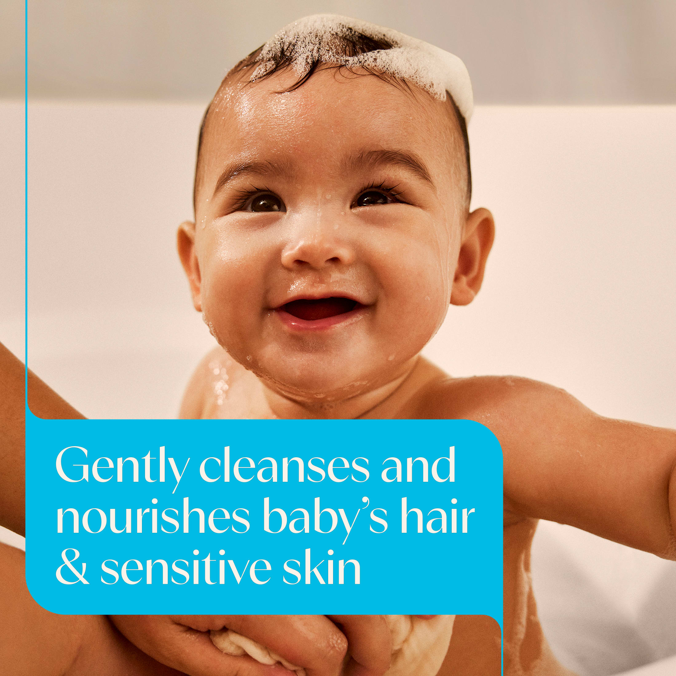 Aveeno Baby Daily Moisture Body Wash & Shampoo, 33 oz photo 2