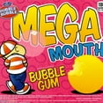 thumbnail image 3 of Dubble Bubble Mega Mouth Unfilled Giant Gumballs - 3 LB Bulk Bag, 3 of 3