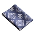 thumbnail image 3 of Paño de cocina chino absorbente, toalla de mano decorativa, accesorio para la ceremonia del té Azul, 3 of 9