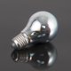 thumbnail image 3 of Bombilla de filamento LED de forma esférica clásica, base E27 220 V, blanco cálido 2400 K, ángulo de haz de 360, equivalente a 30 W, superficie impresa de fuegos artificiales 3D (1 paquete, 4,5 W) JAMW Sencillez, 3 of 5