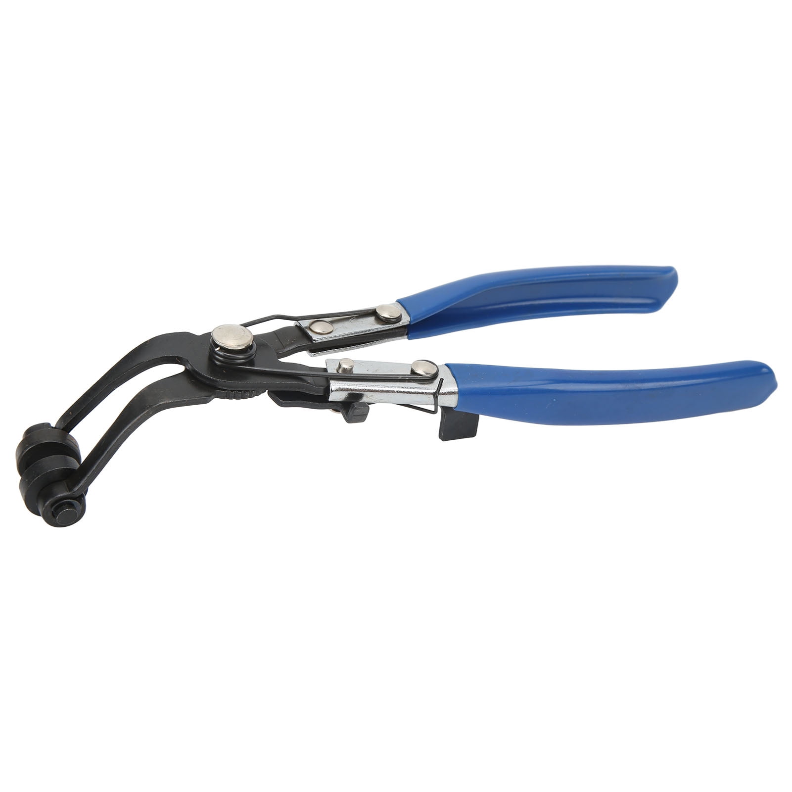 Angled Hose Clamp Plier, Flat Band Hose Clamp Plier Flexible Joint