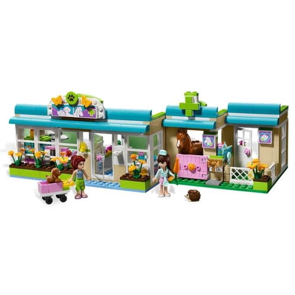 LEGO Friends Heartlake Vet