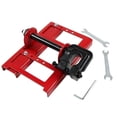 thumbnail image 1 of Mini Chainsaw Guide Rail Timber Guide Rail For Construction Workers Contains 1 Electric Grinder 1 Set Assembly Tools, 1 of 5