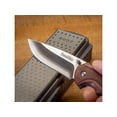 thumbnail image 2 of Smith's 6" Dual Grit Fine Diamond Stone Knife Sharpener, 2 of 4