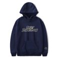 thumbnail image 4 of Bailey Zimmerman BZ Logo Hoodie Pullover Hoodie Long-Sleeve Hoodies, Unisex Hooded Top, Sweatshirts, 4 of 14