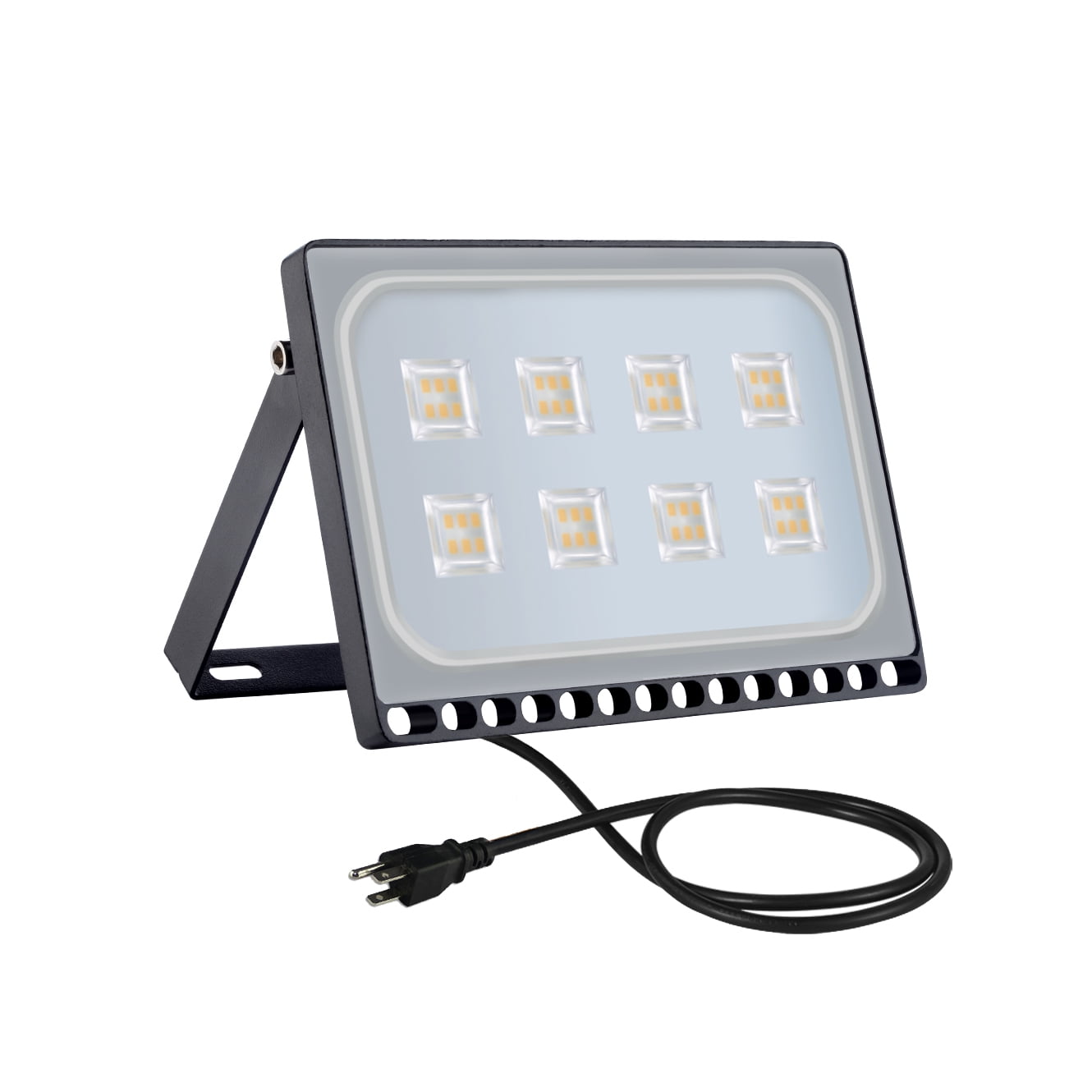 Topcobe 50W LED Flood Light, Outdoor Super Bright Light Flood Lamp