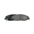 thumbnail image 4 of Detroit Axle - Front Ceramic Brake Pads with Hardware Replacement for 2008-2014 Cadillac CTS 2009-2011 Cadillac STS, 4 of 7