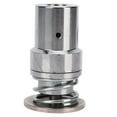 thumbnail image 2 of Oubit Cover Pin Button Parts,Fabric Covered Button Tools Metal Punch Tool Button Maker Die Mould Optimal Efficiency, 2 of 9