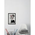 thumbnail image 3 of Marmont Hill Flower Crown Framed Print Wall Art, 3 of 3