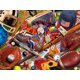 thumbnail image 1 of Rompecabezas de 500 Piezas Ceaco Sporting Tabletop, 1 of 9