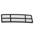 thumbnail image 1 of Car Air Intake Grille, Mesh Design Prevent Clogging Anti Fouling Air  Vent Cover Easy Installation  For Cars, 1 of 8