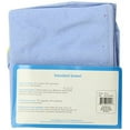 thumbnail image 2 of Luvable Friends Baby Hooded Towel, Blue Daddy, 2 of 3