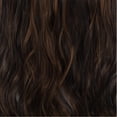 thumbnail image 4 of LELINTA 24-29 Inches Wavy 3/4 Full Head Clip in Hair Extensions One Piece Hair Wigs Up to 20 colors, 4 of 4