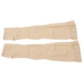 thumbnail image 1 of Chaussettes de Compression Haute Cuisse, Bas de Compression Légers et Durables à Bout Ouvert pour Varices, 1 of 8