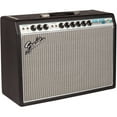 thumbnail image 1 of Fender '68 Custom Deluxe Reverb Guitar Amp - Black, 1 of 3
