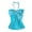 Blue, variant on Tank Tops for Women Strap Tops Vintage Y2K Print Cropped Camisole Slim Fit Sleeveless Tank Top Summer Casual Streetwear Night Out Tank Tops