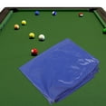 thumbnail image 4 of WHAMVOX Housse de Table de Billard Durable Bleue Anti-Éclaboussures pour Débris et Protection contre l'Humidité, 4 of 8