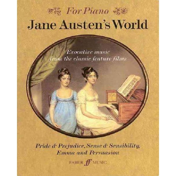 Jane Austens World By Harris, Richard (CRT)