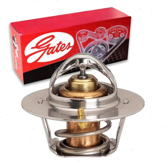 Gates Engine Coolant Thermostat compatible with Kia Sportage 2.0L L4 1995-2002