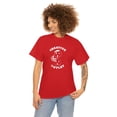 thumbnail image 4 of Distressed Graphic T-Shirt | Creative Outlet Tee | Funny Artist Tee | Artist Appreciation, 4 of 8