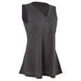 thumbnail image 1 of de Tejido Suave Ajuste Holgado Transpirable para Diario ejercicio Gimnasios Gris 3XL, 1 of 8