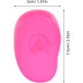 thumbnail image 5 of Cache-oreilles - Protecteurs d'Oreilles en Silicone - Embouts d'Oreilles Imperméables pour Teinture et Permanence des Cheveux - Protection d'Oreilles Résistante à la Chaleur pour Séchage au Sèche-Cheveux - Réutilisables et Flexibles - pour Coiffeurs Mobiles et Salons, 5 of 5