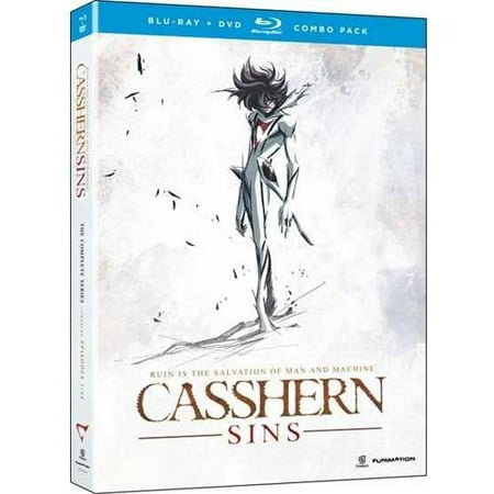 Casshern Sins: The Complete Series (Blu-ray + Standard DVD) (Widescreen)