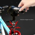 thumbnail image 4 of Remote Control Wireless Bike Security Alarm Usb Charging Bicycle Anti-theft Lock Padlock Device Cycling Accessories, 4 of 5