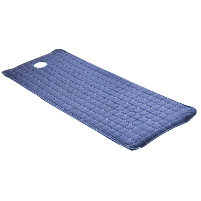 Bewildely Non-slip Massage Table Sheet Cover with Band 190x80cm Elastic Type2
