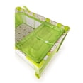 thumbnail image 3 of Cuna Corral para Bebé D'Bebé Rest con Toldo Mosquitero Verde, 3 of 3