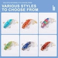 thumbnail image 5 of Naxoaeo Beautiful Artificial Silk Fake Flowers Wedding Valentines Bouquet Bridal Decor Closeouts Clearance, 5 of 8