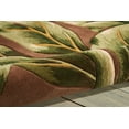 thumbnail image 6 of Nourison Tropics Floral Khaki 7'6" x 9'6" Area Rug, (8x10), 6 of 6