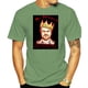 thumbnail image 3 of Camiseta Stranger tee Things My Patronus Is Jim Hopper, camiseta negra de algodón para hombre, tallas S-6XL, 3 of 5