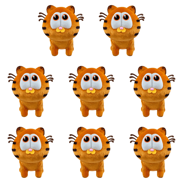 Lindo Juguete Peluche Gato Regalo Coleccionable para Fanáticos Y (gato)