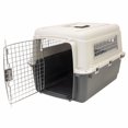 thumbnail image 4 of SportPet 27 Inch Durable Plastic Dog Kennel, 4 of 5