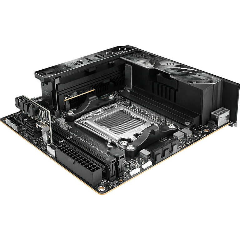 ASUS ROG Strix X870-I Gaming WiFi AMD AM5 Mini ITX Motherboard