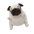thumbnail image 3 of Animal de peluche suave Pug Skin Friendly Sleeping Cuddly Pillow Realista Lindo Animal de peluche de juguete para el dormitorio Regalos Ornamento perro Hugo juguetes de peluche, 3 of 9
