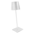 thumbnail image 3 of Lampe de Table Sans Fil LED Batterie Rechargeable 3600mAh, Gradation Continue 3 Couleurs, Lampe de Chevet Portable pour Bars, Chambres, Restaurants, Lecture, 3 of 8