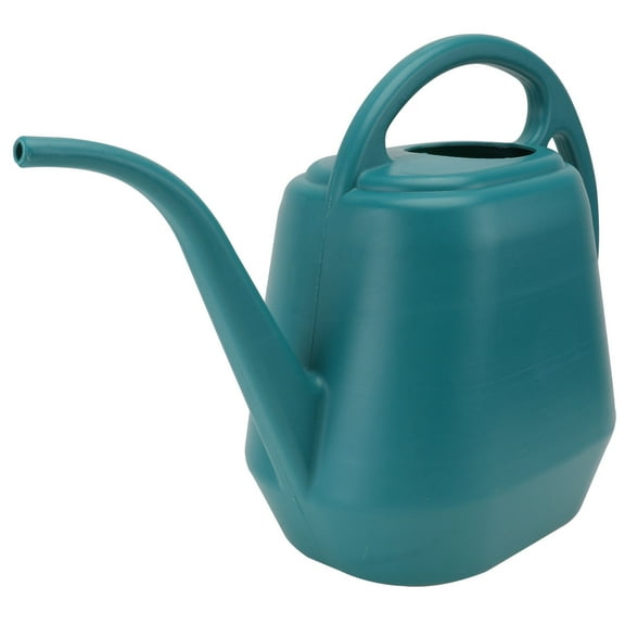 LEORX 1Pc Green Gardening Watering Can Plastic Long Spout Durable Succulent Watering Pot