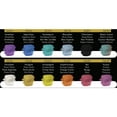thumbnail image 4 of Finetec Artist Mica Watercolor Pearlescent Paint 12-Color Set, 4 of 6
