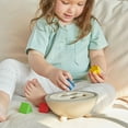 thumbnail image 2 of PlanToys Shape Sorting Bowl, 2 of 9